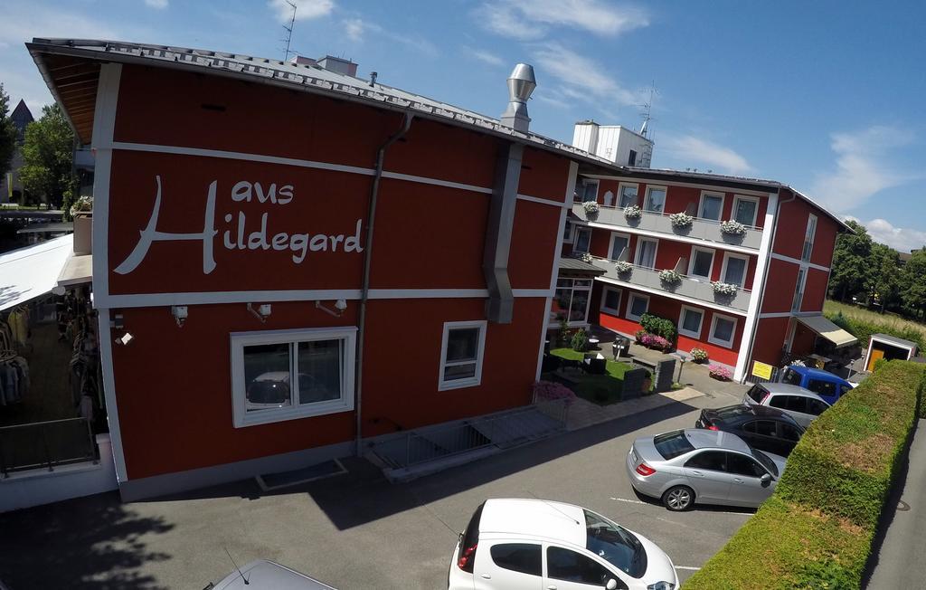 Haus Hildegard Hotel บาดฟึสซิง ภายนอก รูปภาพ